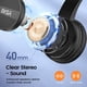 thumbnail image 4 of Auriculares EKSA con micrófono para PC con cable de 3,5 mm, 4 of 9