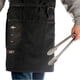 thumbnail image 3 of DELANTAL NEGRO VINTAGE JEANS RANTY, 3 of 3