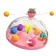 thumbnail image 4 of Molino De Viento Para Gatos Juguete Para Mascotas Juguetes Educativos Accs Hierba Gatera Natural Ejercicio Jugando Rosa, 4 of 5