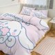 thumbnail image 1 of Cinnamoroll Bedding Sets for Kids Men Women, 1 of 5