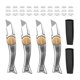 thumbnail image 1 of Cuchillo Multiusos CUTTEREX 18 cm 4 uds + 30 Hojas, 1 of 7