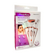 thumbnail image 4 of Depiladora Recortadora 4 En 1 Recargable Bikini Nariz Cejas Color Blanco, 4 of 4