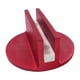 thumbnail image 3 of Adaptador De Riel Para Bastidor De Soldadura, Organizador De Herramientas Resistente, Abrazadera De Soldadura Para Vehículo, Color Rojo, 3 of 5