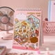 thumbnail image 4 of Libro Pegatinas Escenas Miniatura Stickers 3d Dibujo 49p, 4 of 10