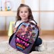 thumbnail image 4 of Kiya y los Héroes Kimoja Mochila Escolar para Niños y Niñas, Mochila Infantil de Alta Calidad Ligera, Grande y Duradera 43x15x32cm, 4 of 6