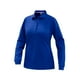 thumbnail image 1 of Polera Polo Comfort Spandex Manga Larga Mujer Azulino Talla S, 1 of 3