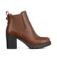 thumbnail image 5 of Botin Marron Casual Mujer Weide ZS37, 5 of 9