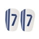 thumbnail image 4 of Espinilleras De Fútbol De 2 Piezas, Rodilleras Compactas Para Correr, Fútbol, Exteriores, XS, 4 of 5