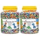 thumbnail image 1 of Craft Beads Juego De 46000 Unidades 5 Mm 30 Colores, 1 of 7