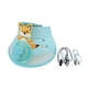 thumbnail image 3 of Sombrero De Visera Para Niños Con Ventilador USB Sombrero Para El Sol Para Niños Parques Al Aire Libre Verde, 3 of 3