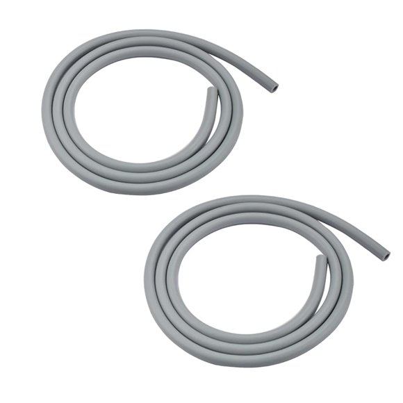 Manguera de silicona dental SeeFDENT 150 cm 6 mm/9 mm 2 piezas