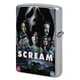 thumbnail image 1 of Scream-theme Copper Metal Lighter Shell, Premium Replacement Refillable Lighter Case with Durable Metal Construction, Compatible with Zippo and Most Standard Lighter Models, 1 of 6
