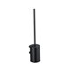 thumbnail image 2 of Cepillo De Limpieza De Inodoro, Herramientas Compactas De Limpieza De Baño Para Baño, RV, Toliet, Negro, 2 of 3