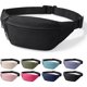 thumbnail image 1 of ZOORON Fanny Packs for Women Men Crossbody Waist Pack Bag Running, 1 of 3