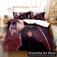 thumbnail image 1 of Game NieR Automata B Bedding Set Cute Quilt Cover Bed Cover With Pillowcase, 1 of 5