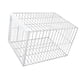 thumbnail image 4 of Jaula Trampa Para Pájaros Automática, Adorno De Metal Resistente Para Jardines, Almacenes Y Palomas, 1 Entrada, 4 of 5