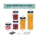 thumbnail image 3 of Contenedores De Alimentos Organizadores Hermetico 5 Piezas, 3 of 4