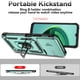 thumbnail image 2 of Estuche GANGXUN para Xiaomi Redmi 13C, soporte giratorio 360°, estilo mecánico y magnético, 2 of 5
