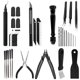 thumbnail image 1 of Kit De Herramientas Para Impresora 3d Essential De 48 Piezas Con Estuche, 1 of 3