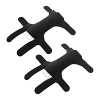 Magideal - 2 Almohadillas De Agarre Para Muletas De Antebrazo, Cómodas Para Apoyar La Mano.