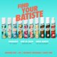 thumbnail image 2 of Champú seco Batiste Voluminizing 162 g con queratina, 2 of 3