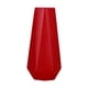 thumbnail image 2 of Jarrón Hidropónico Para Flores, Contenedor Para Plantas, Para Casa De Campo, Oficina, Balcón, Color Rojo, 2 of 5