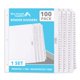 thumbnail image 1 of Divisores para carpetas Blue Summit Supplies paquete de 100, 1 of 4
