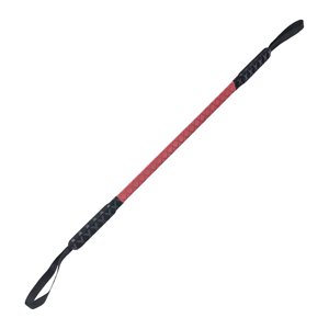 Ioensy - Ejercitador De La Parte Superior Del Cuerpo Gimnasio En Casa Expansor De Pecho Bíceps Spring Power Twister Bar 40 Kg Rojo 70 Cm