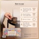 thumbnail image 5 of Set de incienso Dukhni Oud Bakhoor, caja variada con quemador y vela, 5 of 7