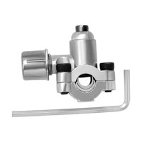 Magideal - De Válvula De Perforación De Línea, Accesorios, Bpv-31, Aire De Reparación, Fácil De Usar, De Válvula De Grifo De Línea De Válvula De Grifo De