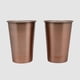 thumbnail image 2 of Set 2 Vasos 500ml Copper Line, 2 of 3