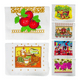 thumbnail image 1 of Set 12 Paños de Cocina Toallas Estampadas Polar, 1 of 3