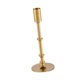 thumbnail image 2 of Candelabro De Metal Elegante Y Antiguo Para Decoración De Bodas, Chimenea, 8 X 8 X 21 Cm, 2 of 5