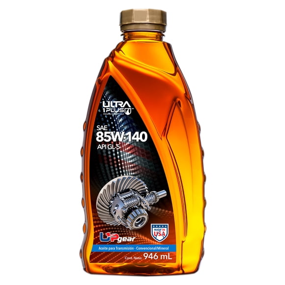 Aceite de Diferencial 85W-140 Ultra1Plus Mineral API GL-5