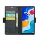 thumbnail image 4 of CaseMe tipo cartera Xiaomi Redmi Note 12S 4G con cierre magnético, RFID, tarjetero, soporte, carga inalámbrica, 4 of 5