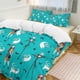 thumbnail image 2 of Nightmare Before Christmas Bedding Set Duvet Cover Comfortable and Lightweight Cartoon Bedding 3 Piece Bed Set, 2 of 5