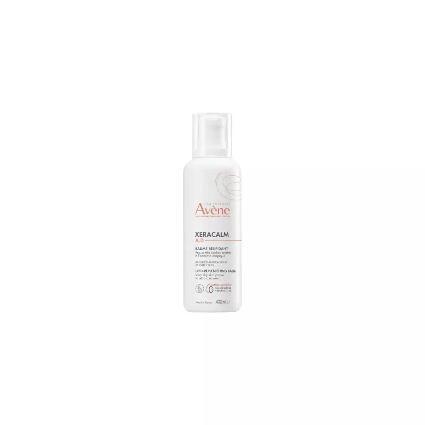 Avene - Bálsamo Relipidizante Xeracalm A.D (400 Ml)