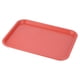 thumbnail image 2 of Bandeja Rectangular Oficina Ba?o Cocina Aperitivos Multiusos Plato Para Servir Rojo, 2 of 4