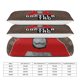 thumbnail image 3 of Brown Gorilla Tag Comforter Set Soft 3 Pcs Twin Bedding Sets Thicken for All Season, 3 of 5