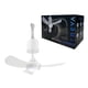 thumbnail image 2 of Ventilador de techo Treva de 15 pulgadas, remoto recargable, LED, portátil, 2 of 8