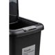 thumbnail image 5 of Basurero Rectangular 45L Polipropileno Negro, 5 of 7