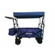 thumbnail image 3 of CARRO WAGON PLEGABLE AZUL CON TECHO, 3 of 6