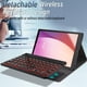 thumbnail image 3 of Funda con Teclado Inalámbrico Wineecy para Lenovo Tab M8 4ta Generación 8", 3 of 7