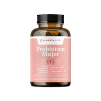Karün Life - Probiótico Mujer 60 Cap Karun Life