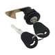 thumbnail image 5 of Cerradura De Maletero Trasero De Motocicleta Resistente Con 2 Llaves Accesorio De Bloqueo De Caja De Maletero Trasero 29mm, 5 of 5
