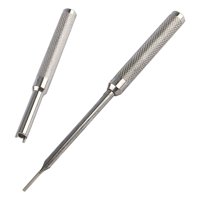 Magideal - Herramienta De Eliminación De Eliminación De Válvula De Admisión, Herramienta De Reparación De Limpieza De Aerógrafo, Herramienta De Instalación De