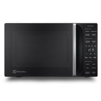 Electrolux - Microondas 25 Litros Digital Descongelamiento Asistido Me25N Negro