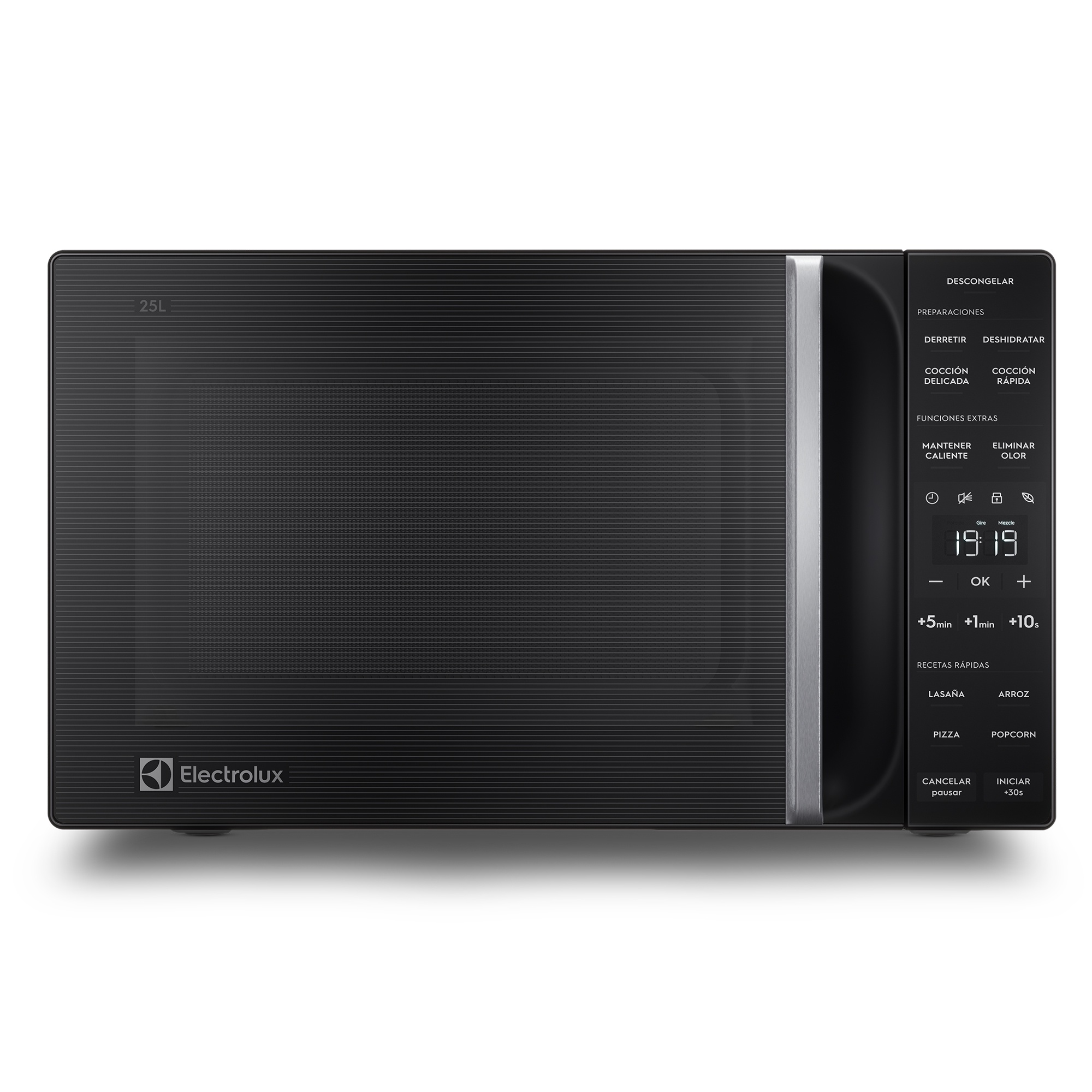 Electrolux - Microondas 25 Litros Digital Descongelamiento