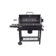 thumbnail image 4 of Parrilla a Carbón BBQ con Espiedo Giratorio – MODELO KY740A-1, 4 of 4