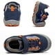 thumbnail image 2 of Zapatos de senderismo Mishansha para niños y niñas, capota baja, azul y naranja, 4, 2 of 3